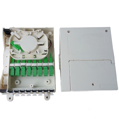 Fiber Optic Splitter Terminal Box OTB-SC8