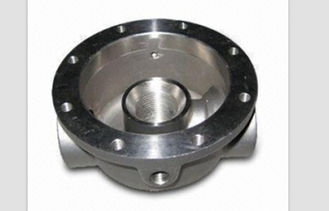 DIN Customized Alloy Steel CNC Machined Parts With High Hardness For Petroleum