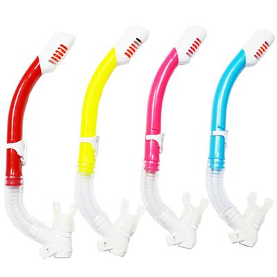 New Arrival Junior Diving Swimming Snorkel Built-in Whistle