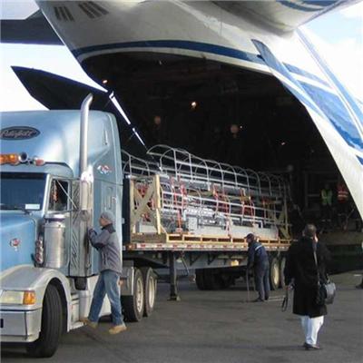 DDP For Air Freight