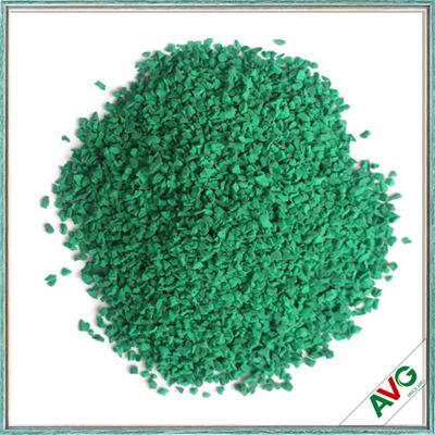 Top Quality Color EPDM Rubber Granules For Artificial Grass With Competitive Price