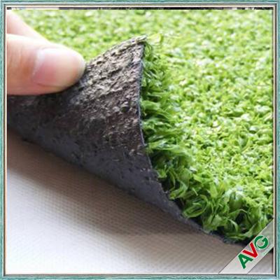 13mm Anti-UV Hockey Artificial Turf False Grass Lawns With Abrasive Resistance