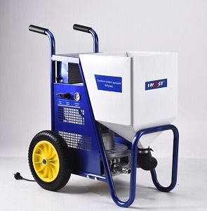 Texture Paint Sprayer With Air Compressor