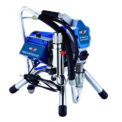 Electronica And Digital Piston Pump Airless Paint Sprayer SPT900-270