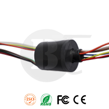 ID9mmOD32mmThrough hole slip ring