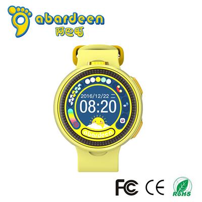 2016 New Abardeen Waterproof Gps Tracker Watch Phone With Sos Receives Calls Can Wifi Download
