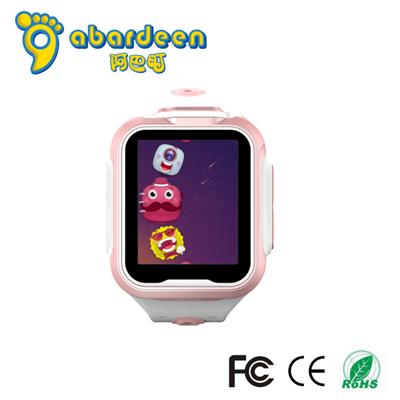 Hot New Abardeen T1506 Kids Waterproof Gps Watch With Color Touch Screen