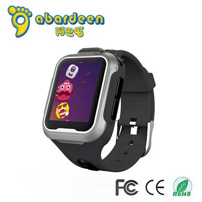 Newest Abardeen T1605 Kids Gps Smart Tracker Watch With 5 HD Camera And Wifi Download