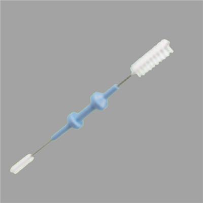 Endoscopy Disposable Port Hole Cleaning Brush