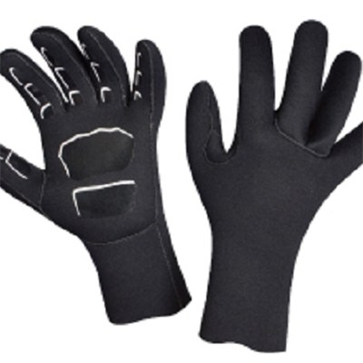 2-3mm Rubber Diving Gloves