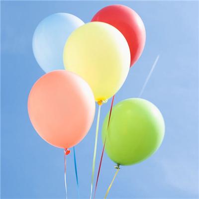 12 Inch Round Common Balloon