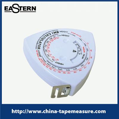 BMI Fiber Measuring Tape