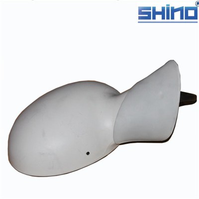 Wholesale all of spare parts for Original chery QQ view mirror ,warranty 1 year with ISO9001 certificate standard package anti-cracking