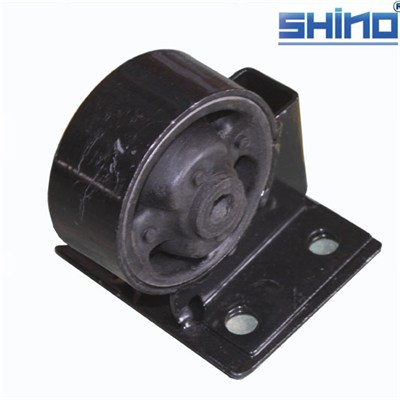 Wholesale all of spare parts for Chery QQ Front Suspension cushion,engine mounting ,material :metal,warranty 1 year with ISO9001 certificate standard package anti-cracking