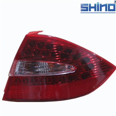 Wholesale All Of Chinese Auto Spare Parts For JAC J5 Tail Lamp 4133200U7101 With ISO9001certification,anti-cracking Package,warranty 1 Year