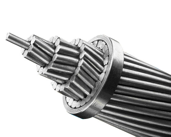 Overhead Bare Single-steel-core ACSR Conductor with Great Tension