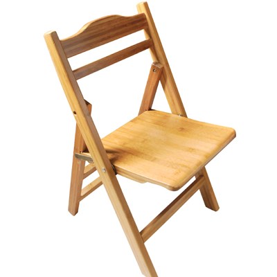 Folding Bamboo Chair