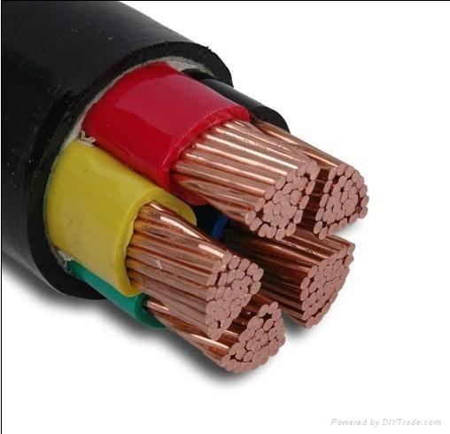 PVC Insulated Power Compensation Cables with PVC Jacket