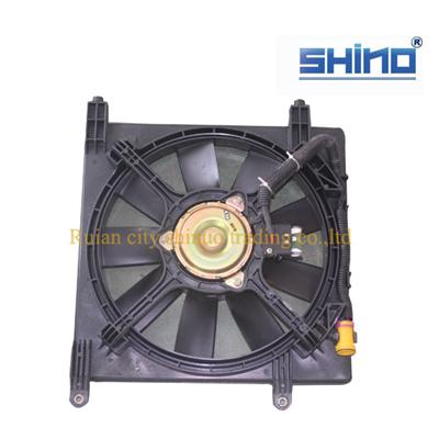 Wholesale All Of Auto Spare Parts For Lifan 520radiator Fan LBA1308100B1 With ISO9001 Certification,standard Package Anti-cracking Warranty 1 Year