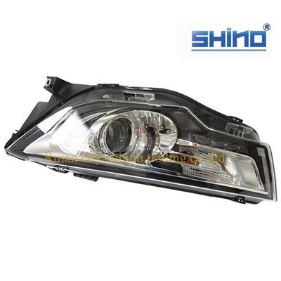 Supply All Of Auto Spare Parts Suitable For FAW BESTURN B30 Headlamp With ISO9001 Certification,anti-cracking Package,warranty 1 Year