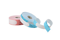 best selling new product disposable thermal patient wristband