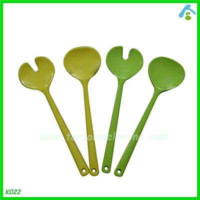 100% Melamine Fork And Spoon