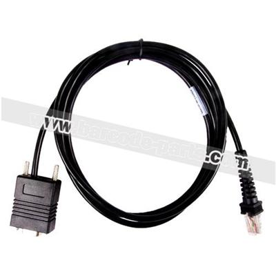 For Datalogic QS6500 COM RS232 2M Cable