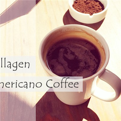 Collagen Americano Coffee