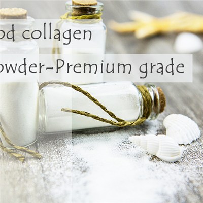 Cod Collagen Powder-Premium Grade