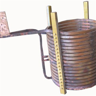 Disc Multi-turn Induction Heating Coil