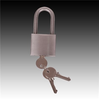 High Security Stainless Steel Beam-wrapped Padlock