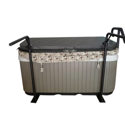 Stainless Steel Outdoor Swim Spa Cover Lifter