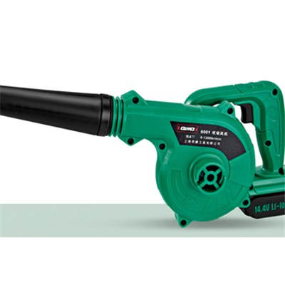High Price Ratio 14.4v 18v Cordless Blower Fast Charge