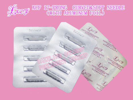 Tattoo Supply Newest Type and High Quality U Sharp Makeup needles Permanent Makeup Microblading