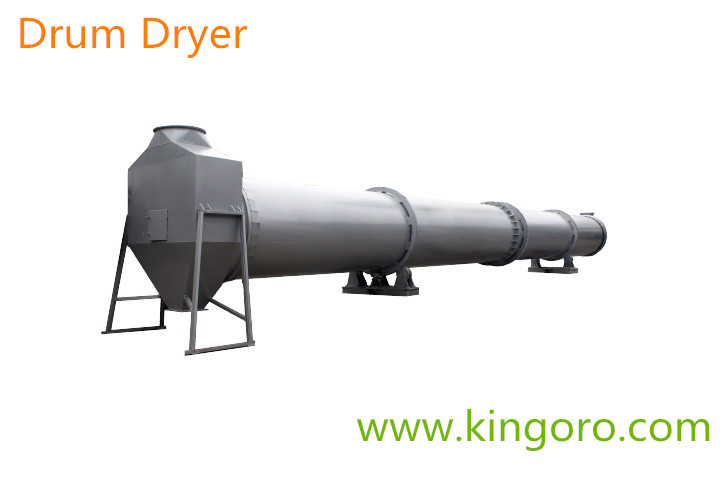 Jingerui rotary drum dryer for sale 