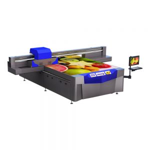 120 x 80 FBP-UV 3020 Series Industrial Wide Format UV Flatbed Printer