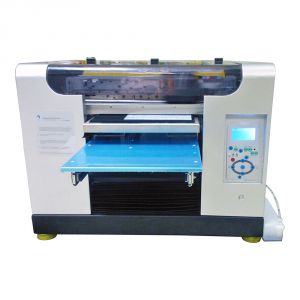13 x 18.8 A3+ Size Calca DFP1390T Economics T-shirt Flatbed Printer with Rip Software