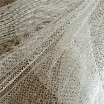 Soft Wedding Veil Silk Tulle Fabric