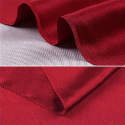 Luxury Doubleside Silk Satin Fabric