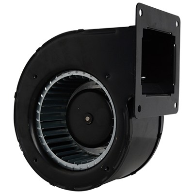 Single Inlet Cooler Air Blower Radial Fan Centrifugal Blower For Hvac
