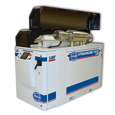 KMT PRO 90k Psi Intensifier Ultra High Pressure Pump For Water Jet Machine