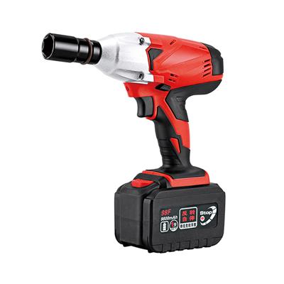 18v Battery Powered Cordless Impact Driver Wrench