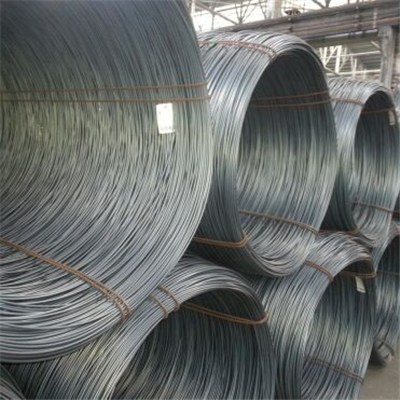 High Carbon Steel Wire Rods SWRH42B-SWRH82B