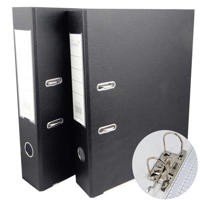 Folder With Clamp