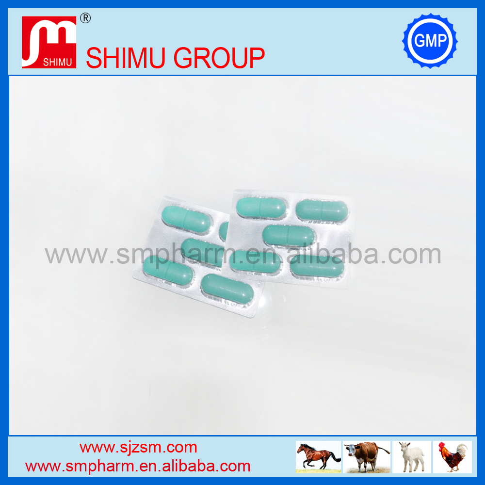 High Quality 300mg 600mg Tetramisole Hydrochloride Tablet/Antiparasite  for veterinary medicine