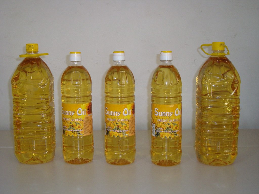 Refined Soybean Oil (RSFO) / Refined Sunflower Cooking Oil