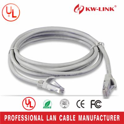 KW-LINK UTP CAT 5e Lan Cable with 0.511mm Conductor (305M per box) CAT5E
