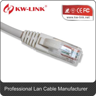 Cat5E RJ45 Ethernet Coupler plug LAN Cable Extender, Bare Copper, UL Listed