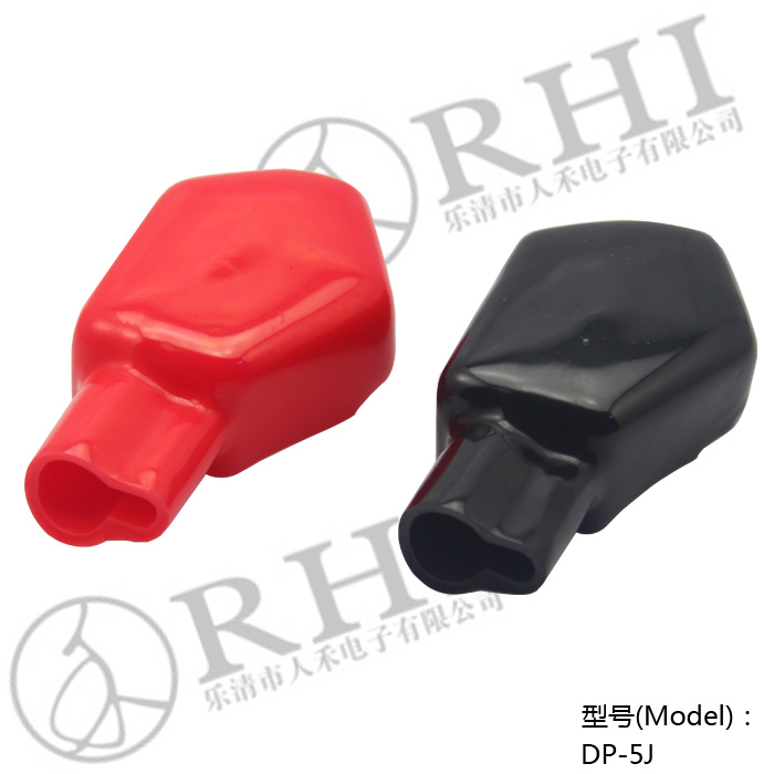 soft PVC battery terminal cover auto parts wire covers