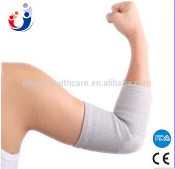 bamboo charcoal cotton fashionable elbow support brace